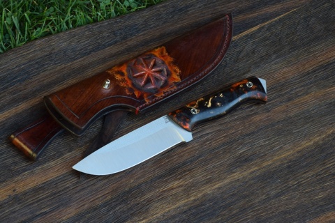 Nóż obozowy "CAMPER"