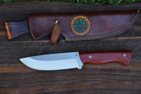 Nóż obozowy "CAMPER"