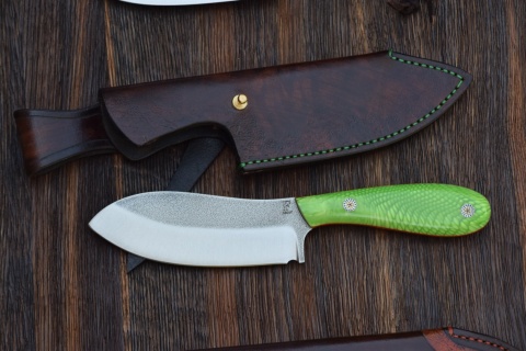 Nóż obozowy "NESS"