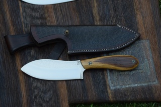 Nóż obozowy "NESS"