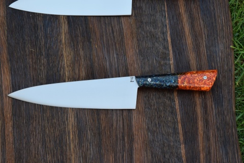 Nóż szefa kuchni 20cm stal RWL34