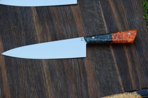 Nóż szefa kuchni 20cm stal RWL34