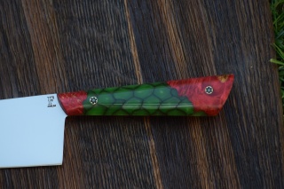 Nóż szefa kuchni 20cm stal RWL34