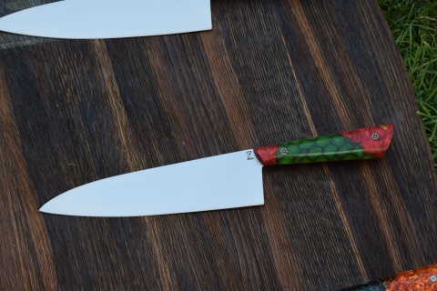 Nóż szefa kuchni 20cm stal RWL34