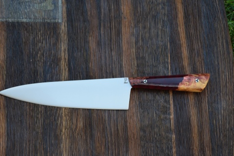 Nóż szefa kuchni 20cm stal RWL34