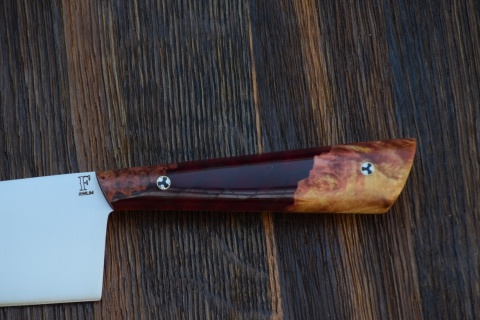 Nóż szefa kuchni 20cm stal RWL34