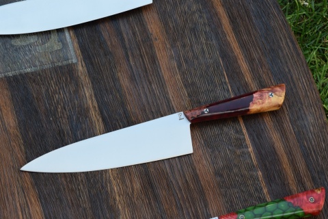 Nóż szefa kuchni 20cm stal RWL34