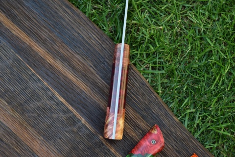 Nóż szefa kuchni 20cm stal RWL34