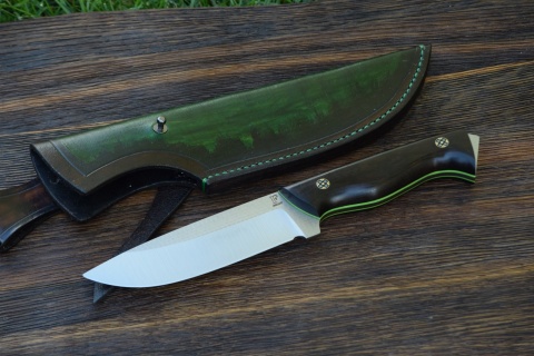 Nóż Obozowy "Camper"