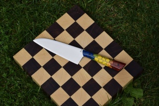 Santoku 15.5cm ELMAX