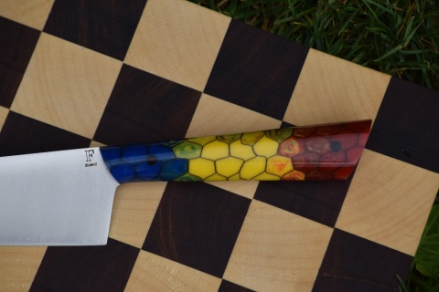 Santoku 15.5cm ELMAX