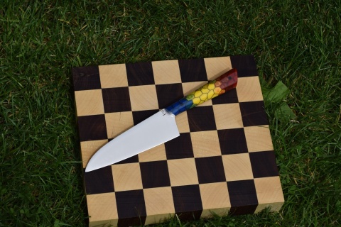 Santoku 15.5cm ELMAX