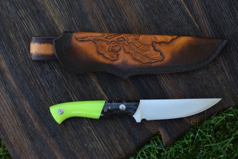 Nóż Myśliwski "HUNTER"