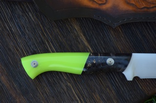 Nóż Myśliwski "HUNTER"