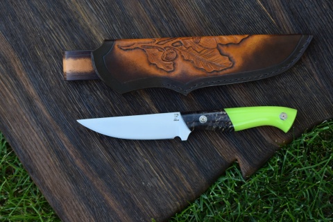 Nóż Myśliwski "HUNTER"