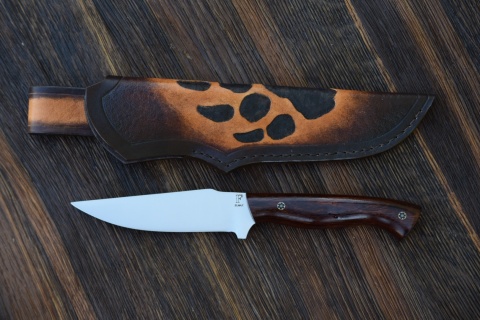 Nóż myśliwski "HUNTER"