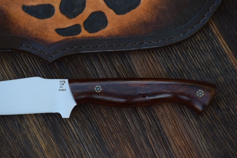 Nóż myśliwski "HUNTER"