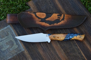 Nóż myśliwski "HUNTER"