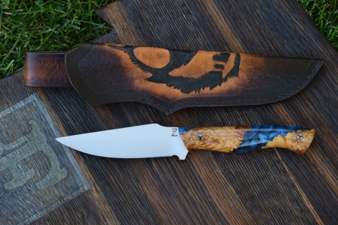 Nóż myśliwski "HUNTER"