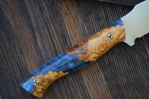 Nóż myśliwski "HUNTER"