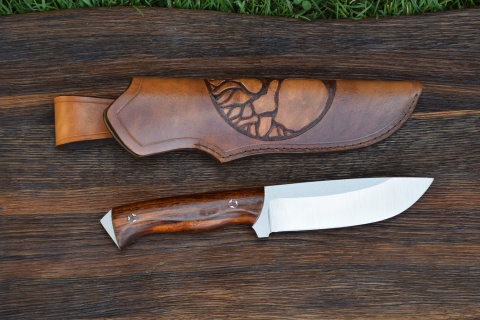 Nóż obozowy "CAMPER"