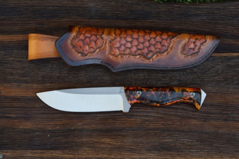 Nóż obozowy "CAMPER"