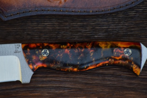 Nóż obozowy "CAMPER"