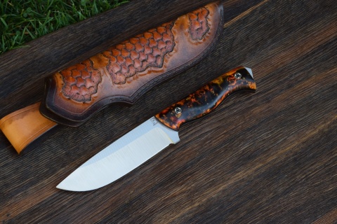 Nóż obozowy "CAMPER"