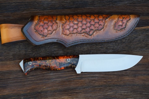 Nóż obozowy "CAMPER"