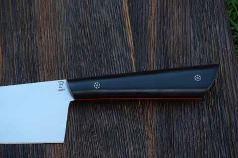 Nóż szefa kuchni 20cm w stylu kiritsuke. ELMAX