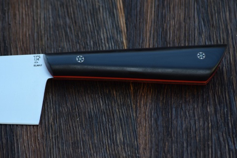 Nóż szefa kuchni 20cm w stylu kiritsuke. ELMAX