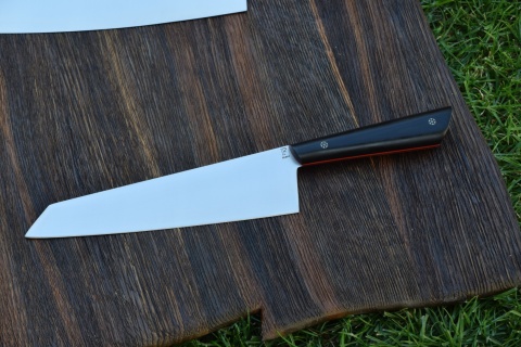 Nóż szefa kuchni 20cm w stylu kiritsuke. ELMAX