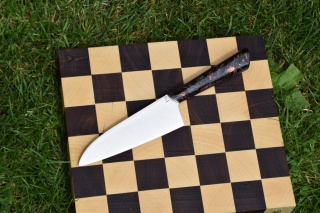 Santoku 15.5cm ELMAX