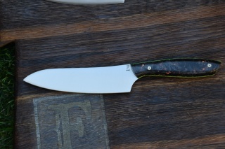 Nóż kuchenny "GLOBER" 15.5cm