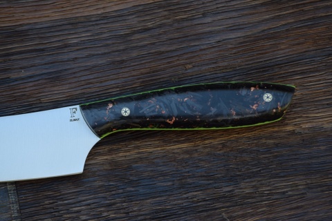 Nóż kuchenny "GLOBER" 15.5cm