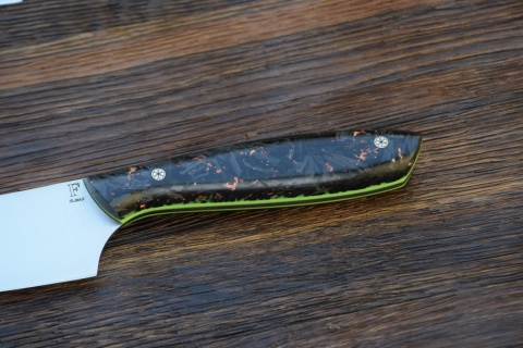 Nóż kuchenny "GLOBER" 15.5cm