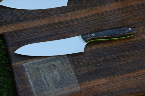 Nóż kuchenny "GLOBER" 15.5cm