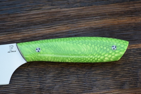 Nóż kuchenny "GLOBER" 15.5cm