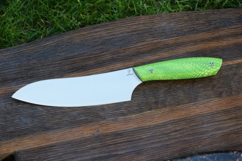 Nóż kuchenny "GLOBER" 15.5cm