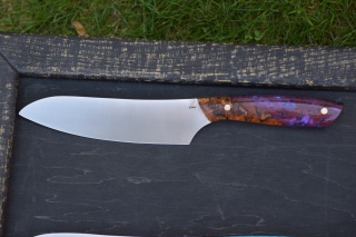 02 Nóż kuchenny "GLOBER" 15.5cm