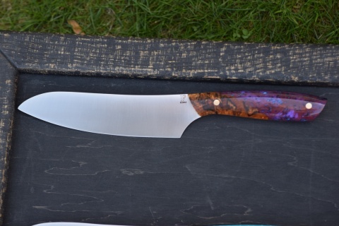 02 Nóż kuchenny "GLOBER" 15.5cm