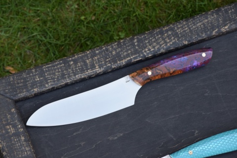 02 Nóż kuchenny "GLOBER" 15.5cm