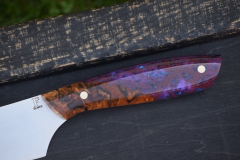 02 Nóż kuchenny "GLOBER" 15.5cm