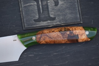 03 Nóż kuchenny "GLOBER" 15.5cm