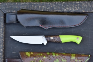 20 Nóż Myśliwski "HUNTER"