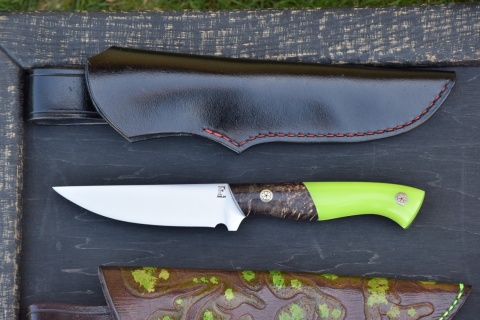 20 Nóż Myśliwski "HUNTER"