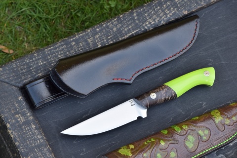 20 Nóż Myśliwski "HUNTER"