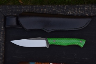 22 Nóż Myśliwski "HUNTER" ELMAX