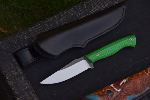 22 Nóż Myśliwski "HUNTER" ELMAX
