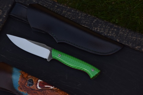 22 Nóż Myśliwski "HUNTER" ELMAX